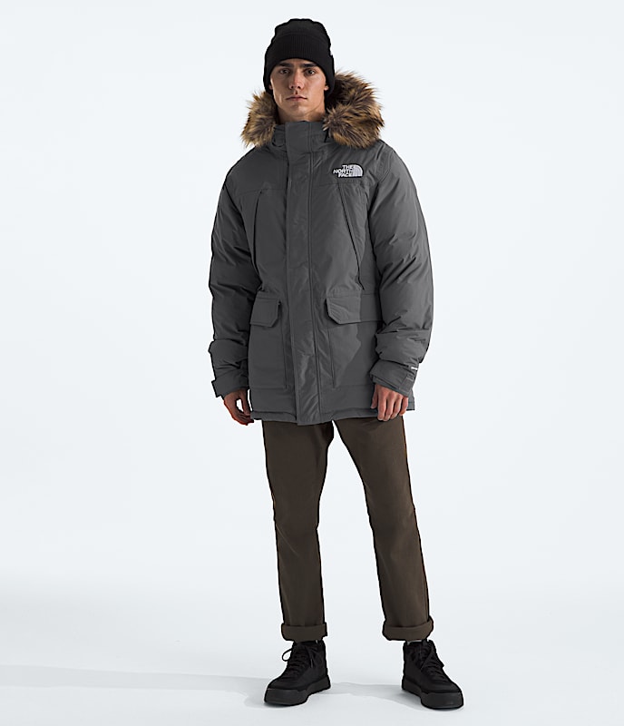 Men’s McMurdo Parka
