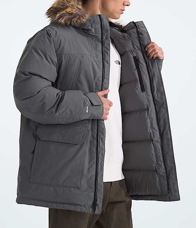 Men’s McMurdo Parka
