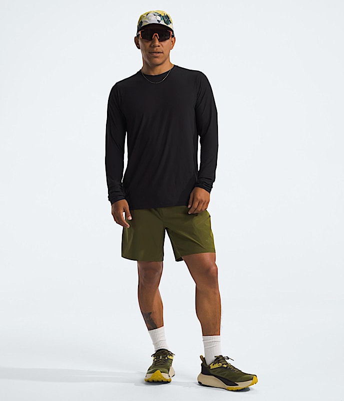 Men’s Dune Sky Long-Sleeve Crew - 2