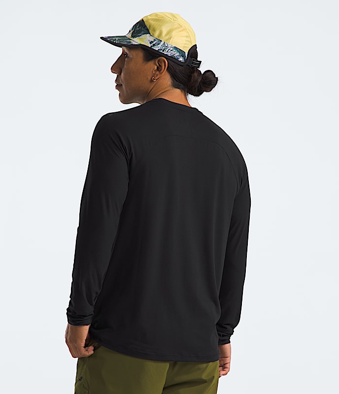 Men’s Dune Sky Long-Sleeve Crew - 3