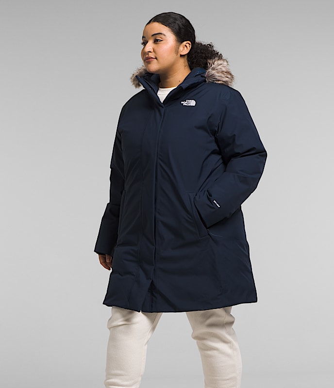 Women’s Plus Arctic Parka