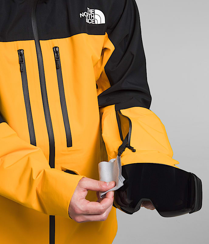 Men's Ceptor Shell Jacket | The North Face Canada
