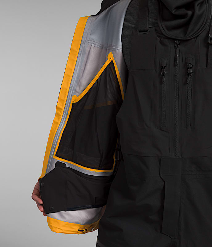 Men's Ceptor Shell Jacket | The North Face Canada
