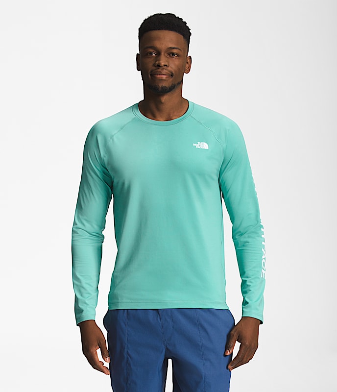 THE NORTH FACE M CLASS V WATER TOP ウォータートップ (1592) Men's Class V Water Top | The North Face