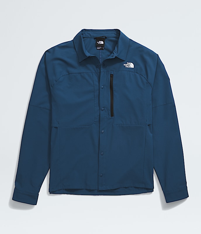 【THE NOTRH FACE】 M'S MISSION S/S R/TEE‐NAVY The North Face Men's Easy T-Shirt Summit Navy | Buy The