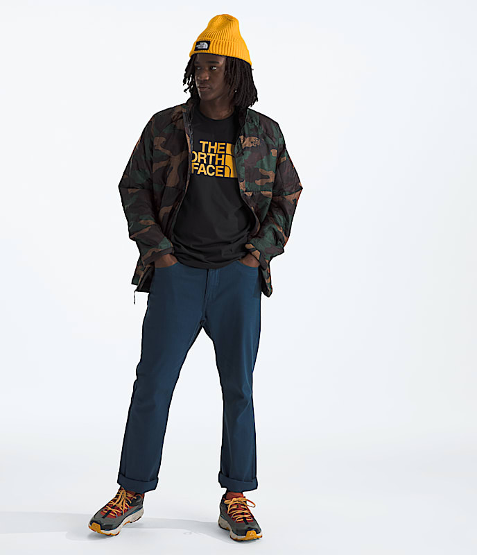 Men's Short-Sleeve Half Dome Tee | The North Face