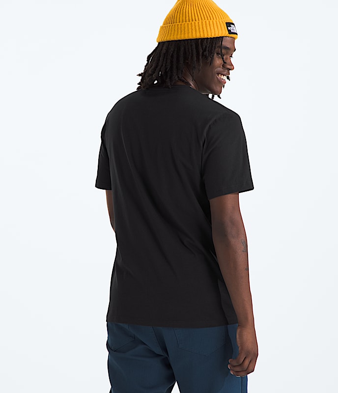 Men's Short-Sleeve Half Dome Tee | The North Face