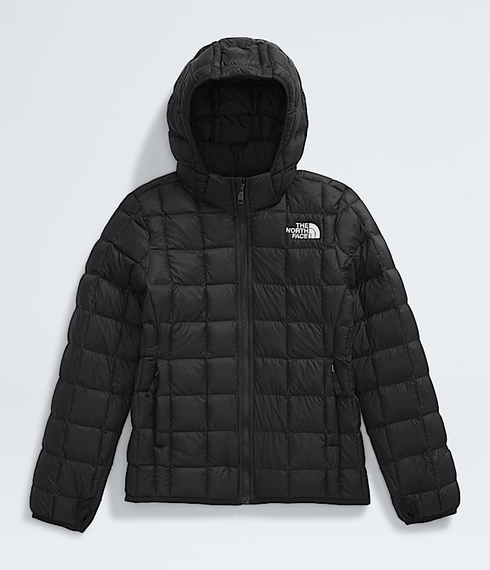 Girls' ThermoBall™ Hooded Jacket | The North Face