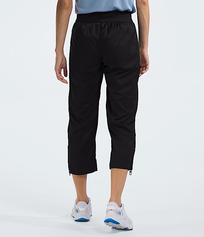 Women's Aphrodite Motion Capris | The North Face