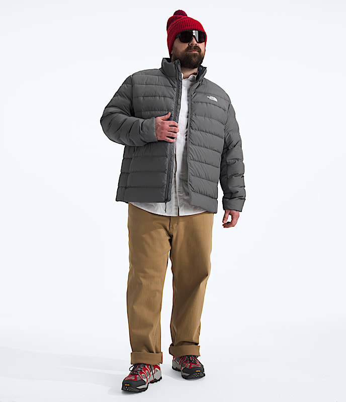 Men's Big Aconcagua 3 Jacket | The North Face Men's Big Aconcagua 3 Jacket | The North Face