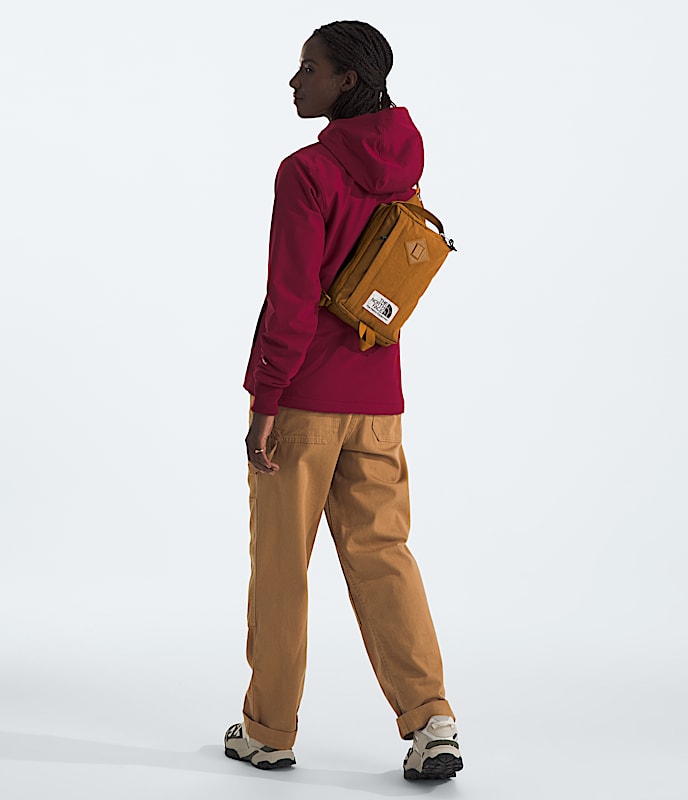 THE NORTH FACE ザノースフェイス Berkeley Field Sling Bag North face shoulder bag - berkeley field – Go Sport