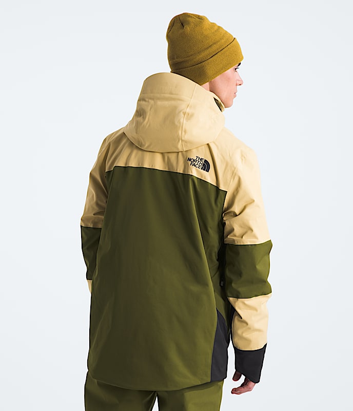 Men’s Snowsquall Insulated Jacket