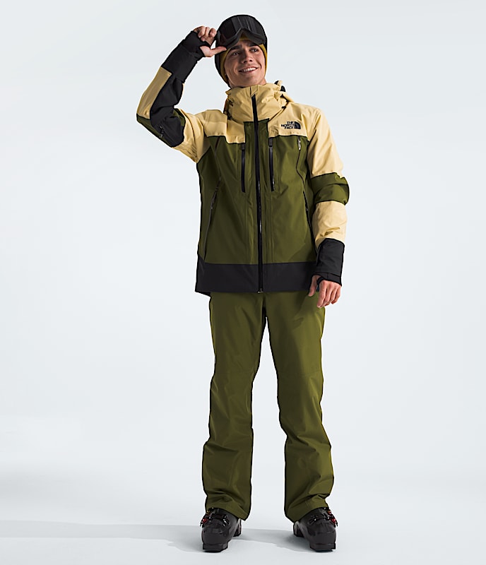Men’s Snowsquall Insulated Jacket
