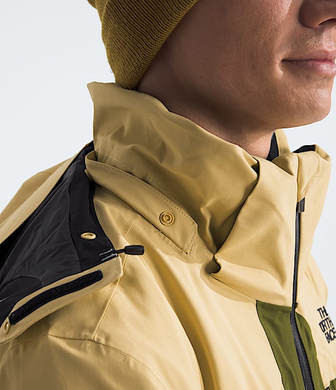 Men’s Snowsquall Insulated Jacket