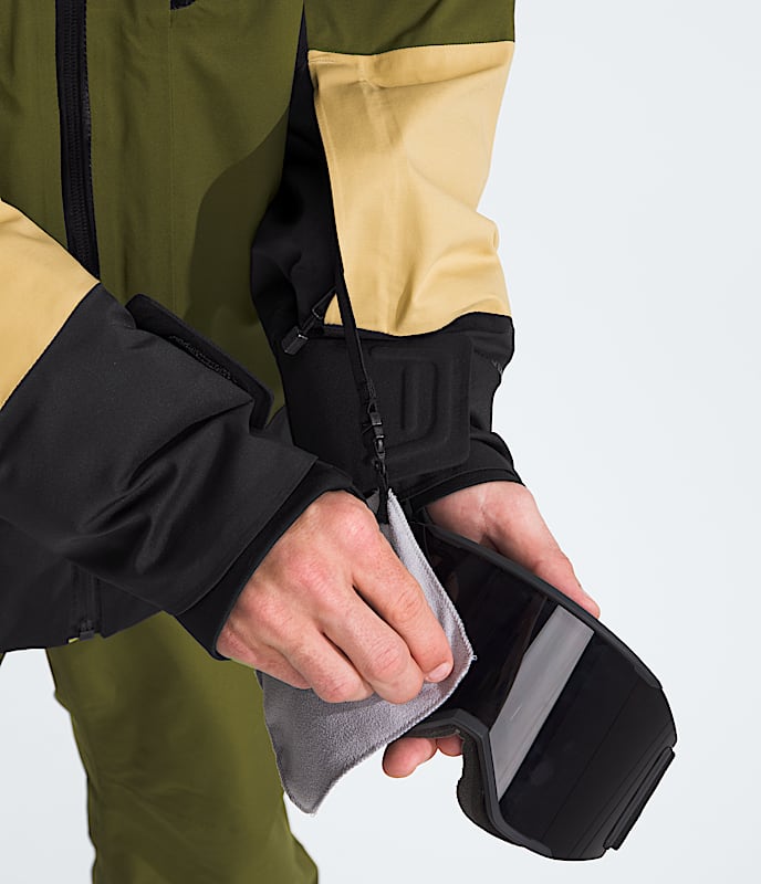 Men’s Snowsquall Insulated Jacket