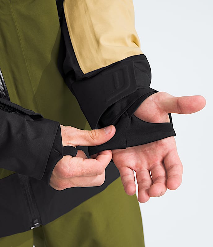 Men’s Snowsquall Insulated Jacket