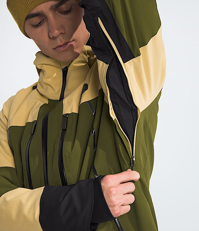 Men’s Snowsquall Insulated Jacket
