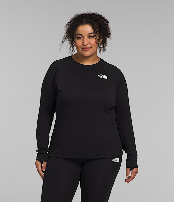 Women's Plus FD Pro 160 Crew | The North Face