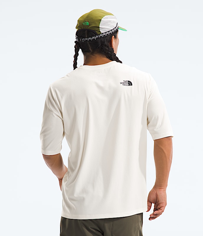 Men's LIGHTRANGE™ Shadow Short-Sleeve | The North Face Canada