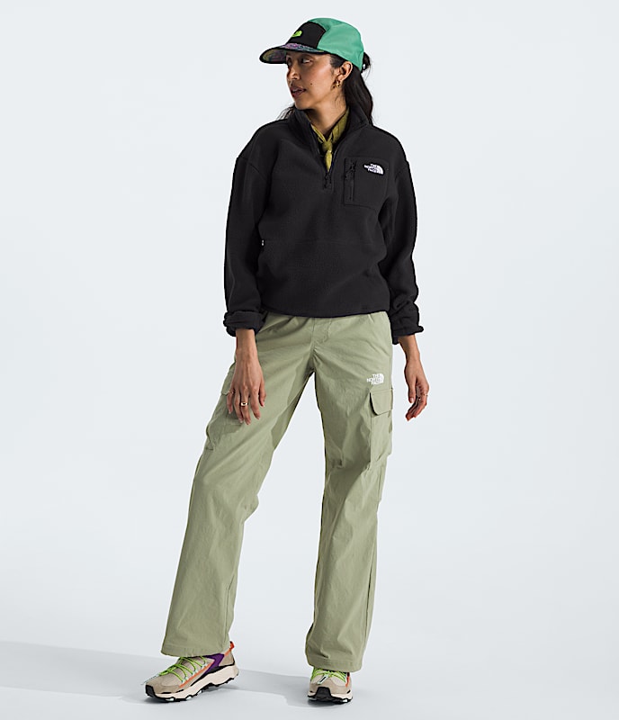 最新情報 Women's Yumiori Canada Face North The | ¼-Zip ダイニングチェア