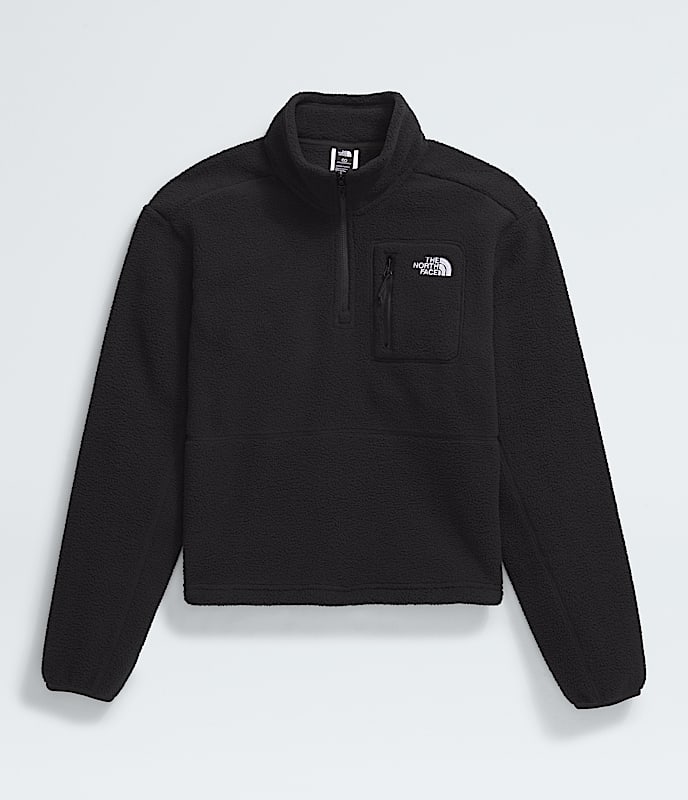 限定アウトレットセール：通販 The | ¼-Zip Yumiori Women's North Canada Face ダイニングチェア