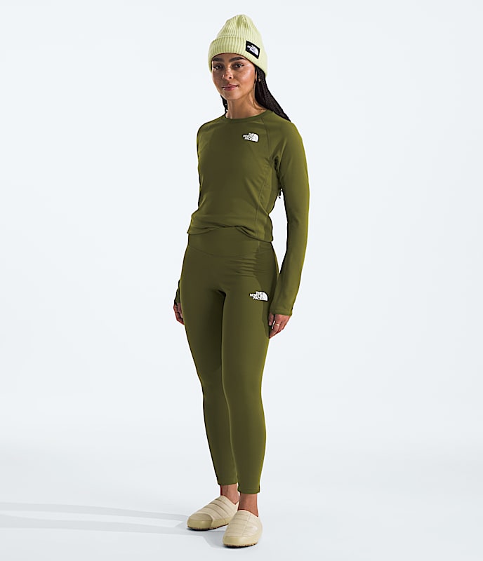 Women's FD Pro 160 Tights | The North Face Canada