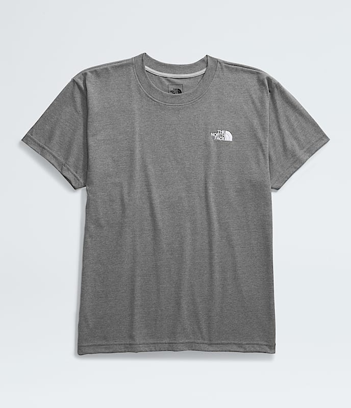 Men's Short-Sleeve Evolution Box Fit Tee | The North Face Canada