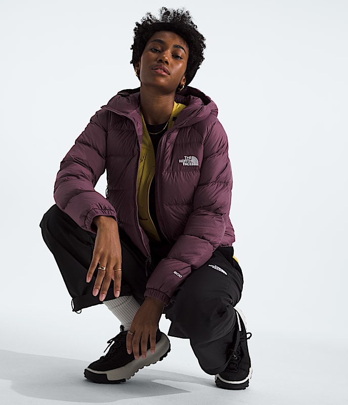 再入荷商品 Women's Hydrenalite™ Down Hoodie | The North Face Canada ジャケット・アウター