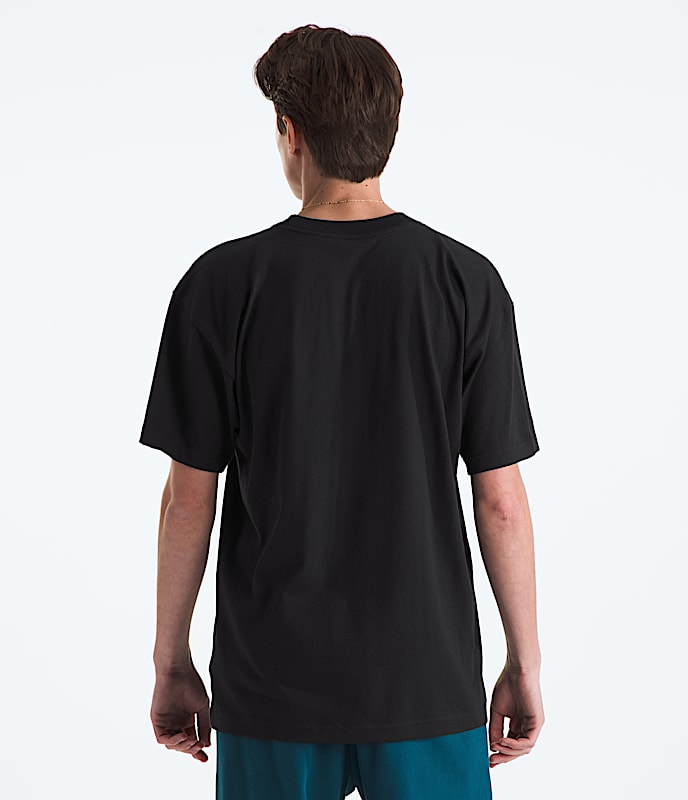 Men’s Short-Sleeve Heavyweight Relaxed Tee - 3