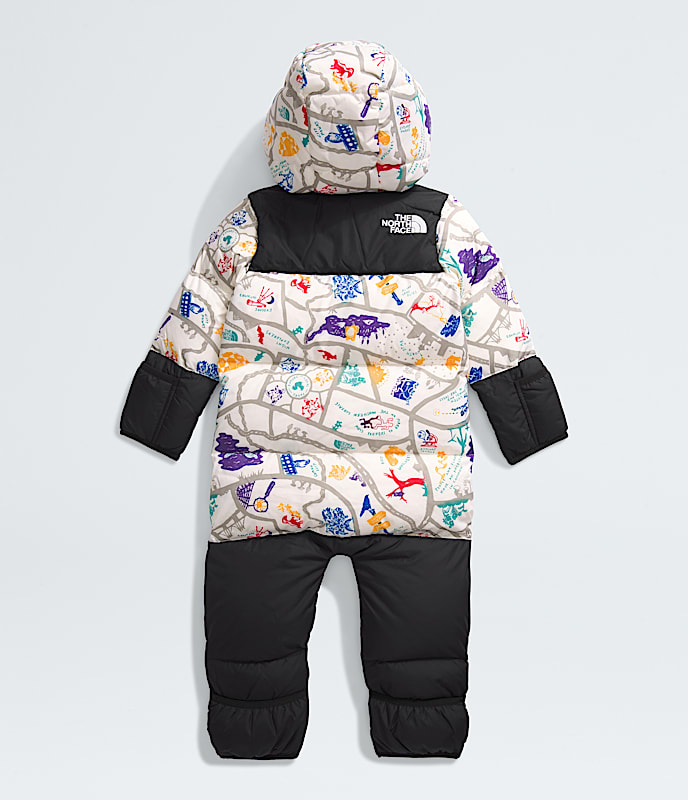 THE NORTH FACE SNOW ONEPIECE オプブル（ザ・ノース・フェイス