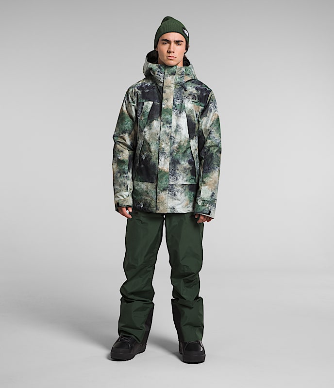 Men's Clement Triclimate® Jacket | The North Face
