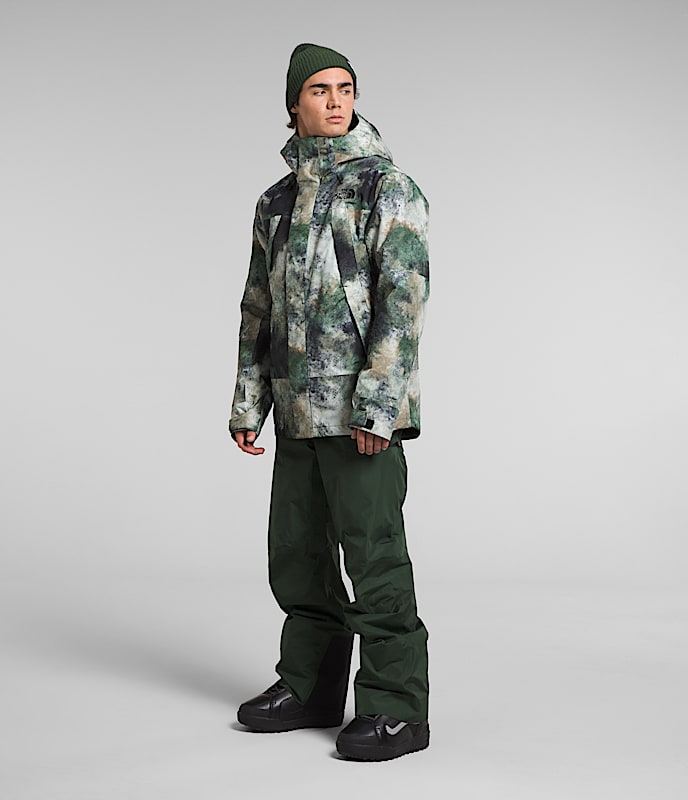 Men's Clement Triclimate® Jacket | The North Face