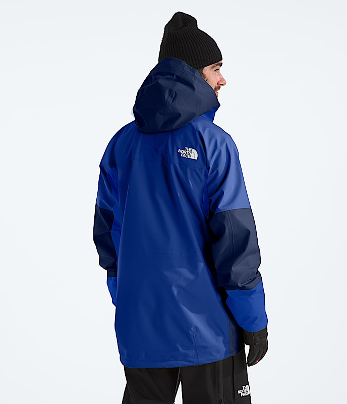 うち、THE NORTH FACE GORE-TEXメンズS The North Face GORE-TEX® ジャケット | ブラック | FARFETCH JP