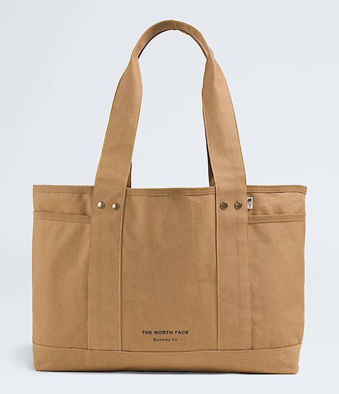 Circular Cotton Tote - 1
