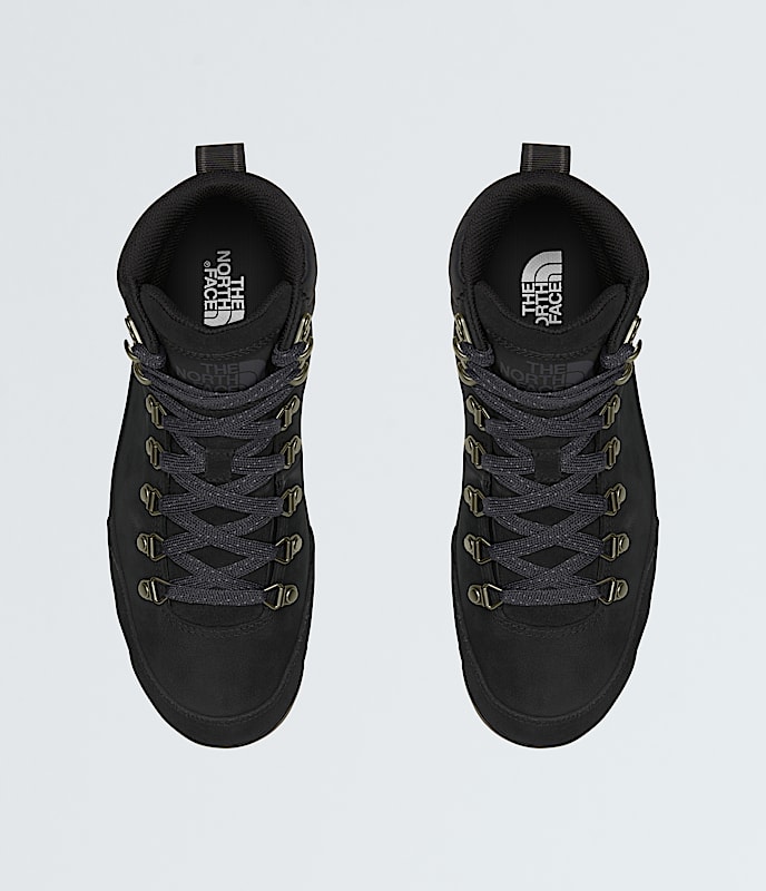 Women’s Back-To-Berkeley IV Leather Waterproof Boots