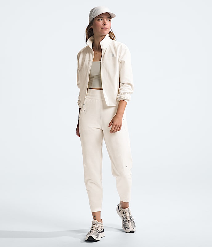 Women's Tekware™ Grid Fleece Pants | The North Face