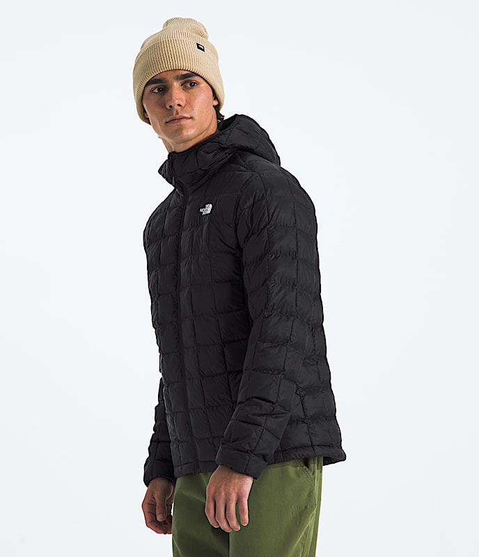 Amazon.com: THE NORTH FACE Thermoball Eco Hoodie Shady Blue