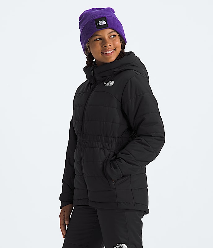 Girls' Zaphira Synthetic Snow Jacket | The North Face