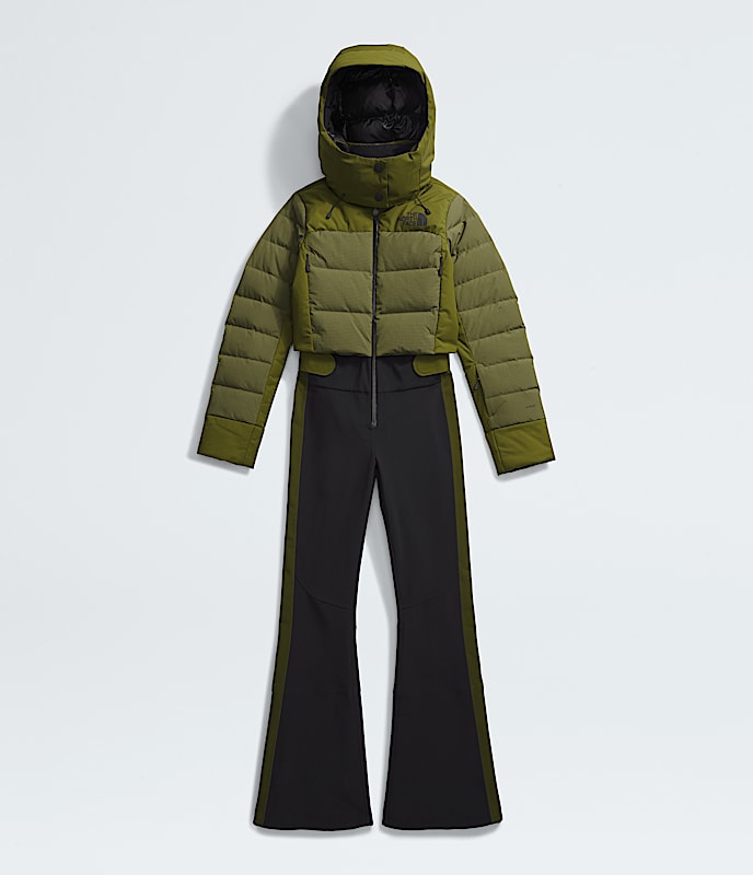 ★THE NORTH FACE★ Women's Perm One-Piece CHARCOAL GREY NT7Z Women's Off The Clock One-Piece | The North Face Canada