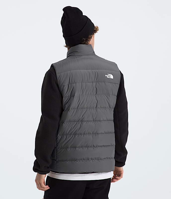 ジャケット・アウター THE NORTH FACE Aconcagua 3 Vest navy M ALGBLU.jpg