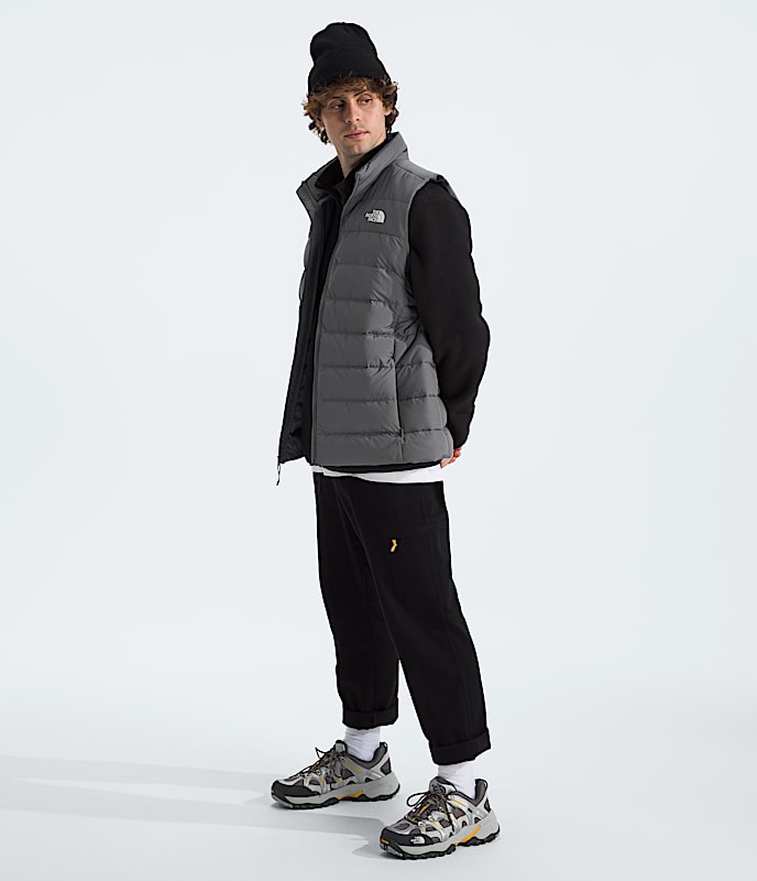 Men's Aconcagua 3 Vest | The North Face Canada