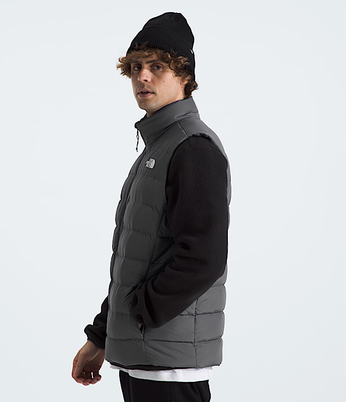 Men's Aconcagua 3 Vest | The North Face Canada