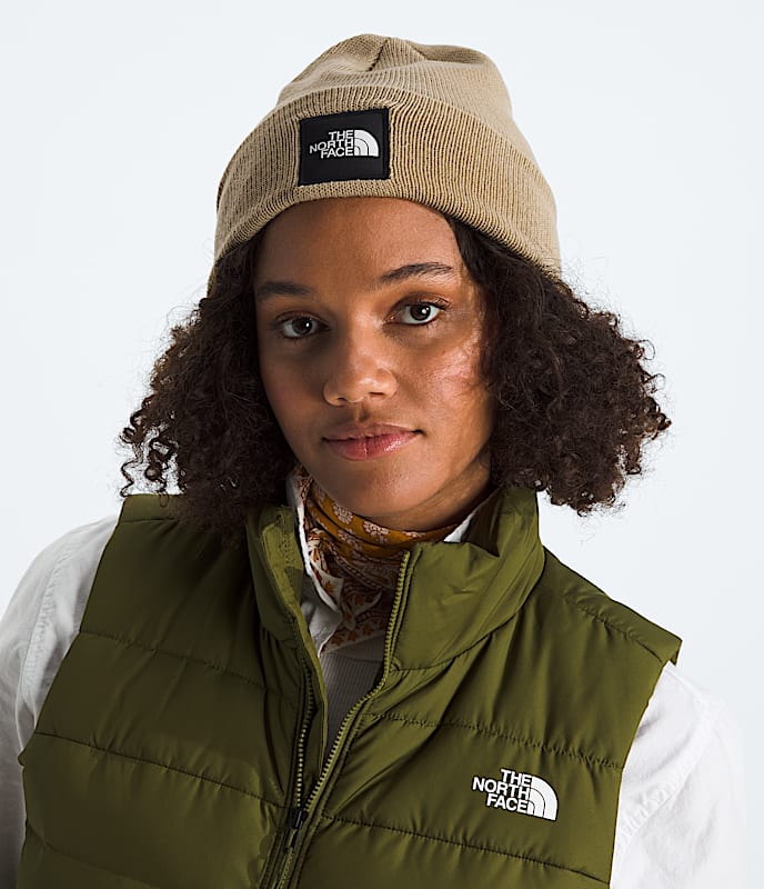 THE NORTH FACE★22-23AW W'S WIDE HAT_NE3HN57 Big Box Beanie | The North Face
