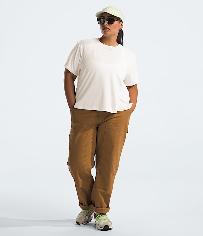 Women’s Plus Dune Sky Short-Sleeve - 2
