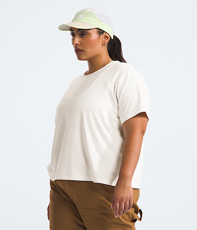 Women’s Plus Dune Sky Short-Sleeve - 4