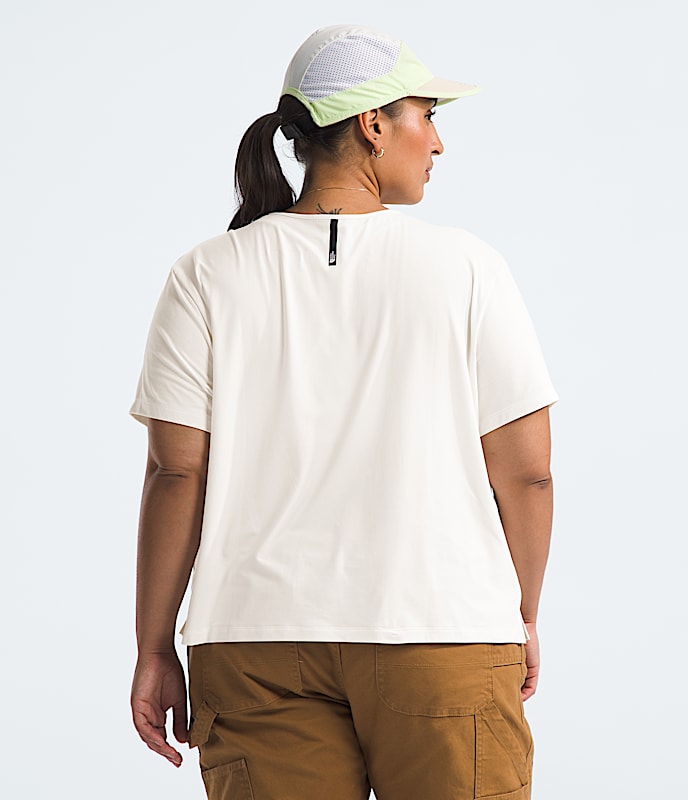 Women’s Plus Dune Sky Short-Sleeve - 3