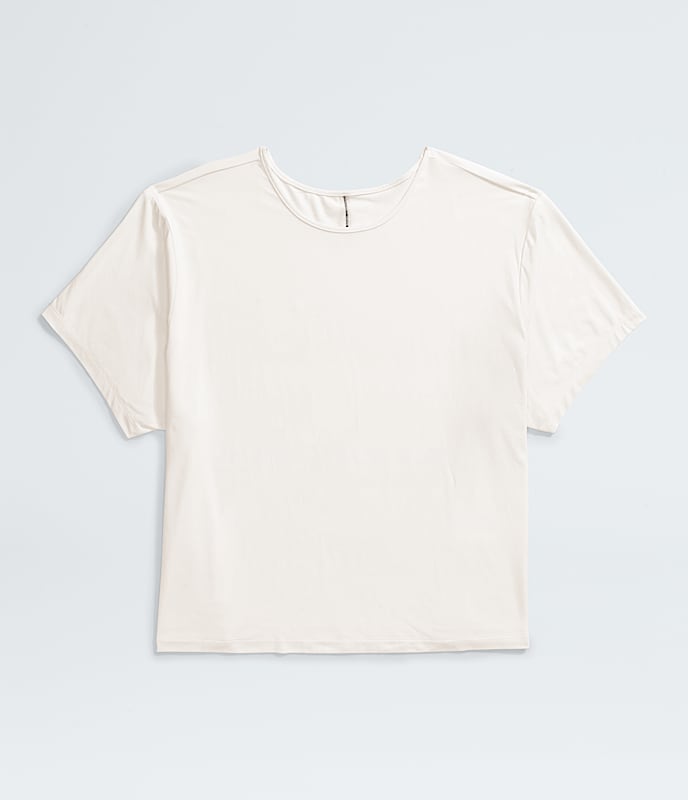 Women's Plus Dune Sky Short-Sleeve | The North Face