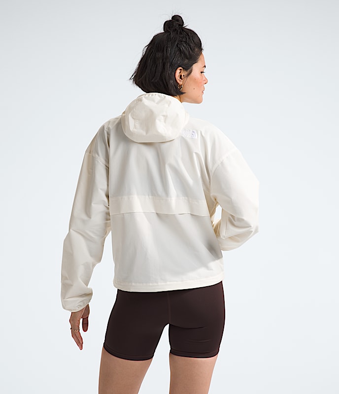 Women's TNF™ Easy Wind Full-Zip Jacket | The North Face Canada