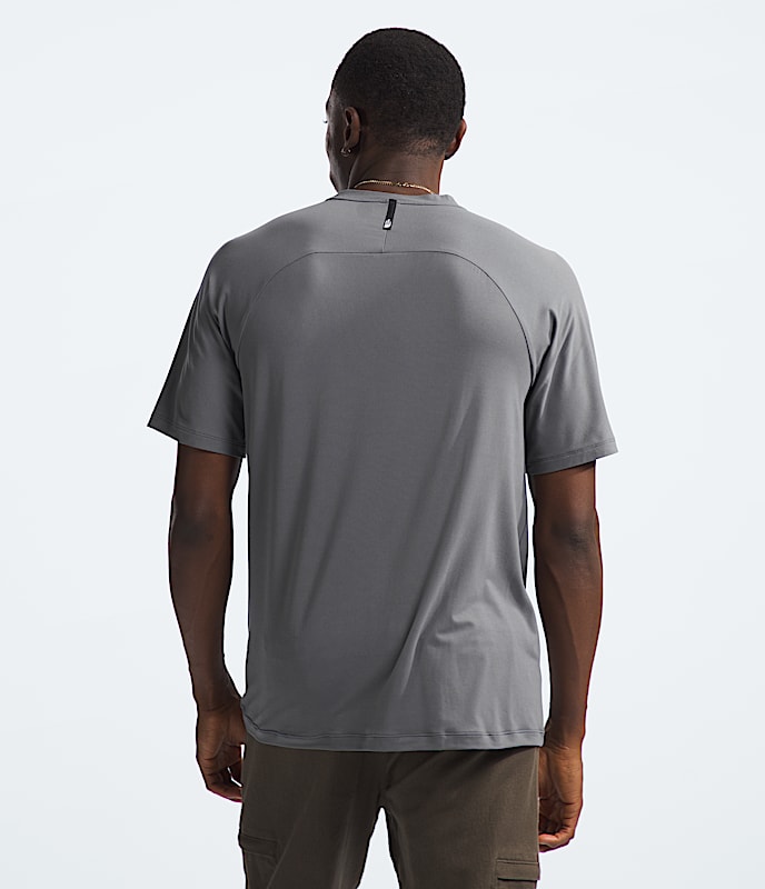 ★★THE NORTH FACE★★ Men's All-Time Short Sleeve T-ShirtPI Men's Short-Sleeve NSE Tailgrid Infill Tee | The North Face