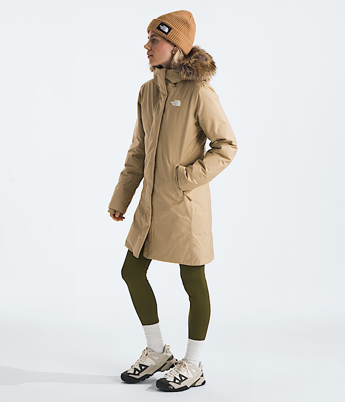 Women’s Arctic Parka - 4